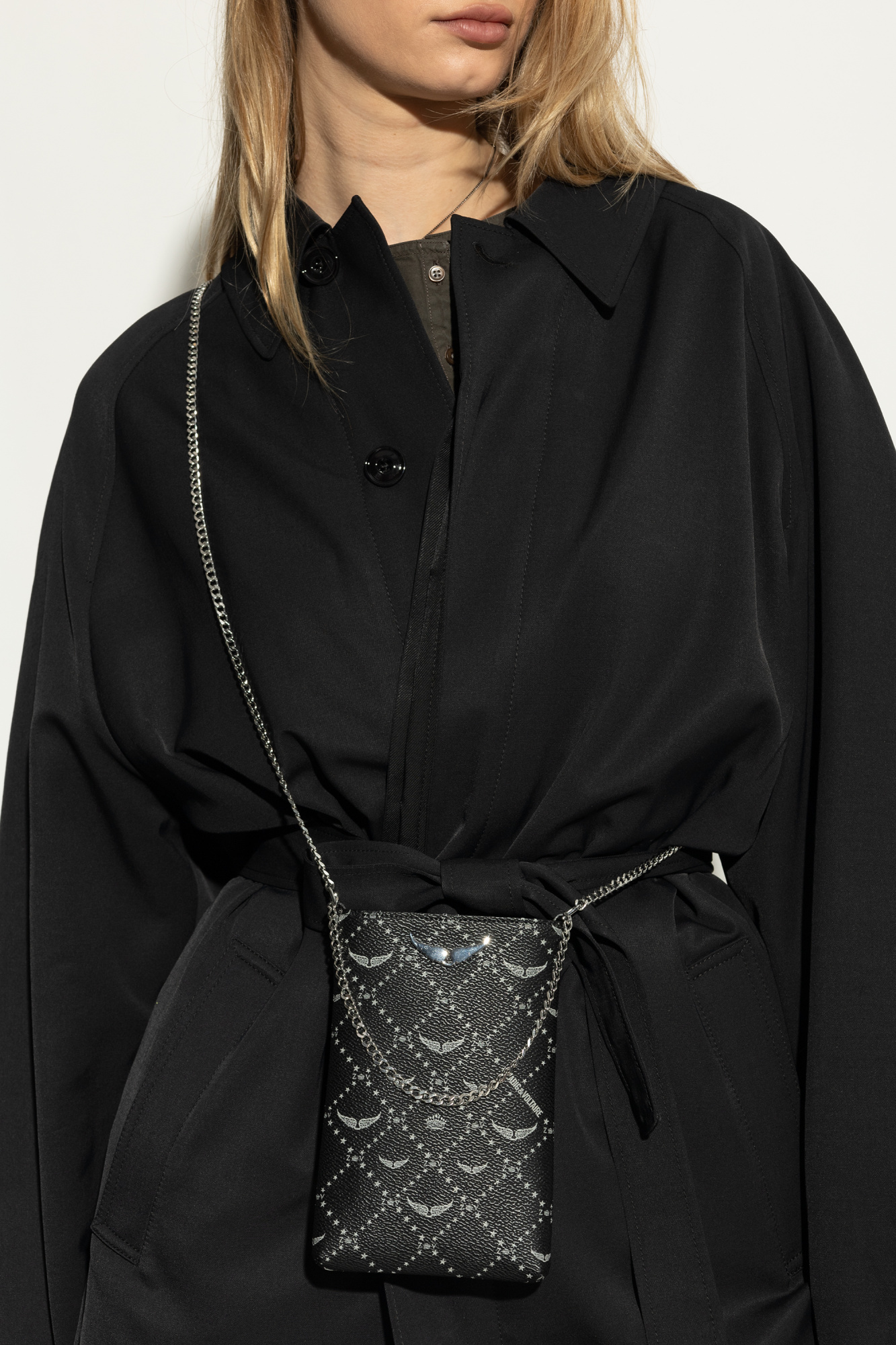 Black Phone case Zadig & Voltaire - Vitkac AS